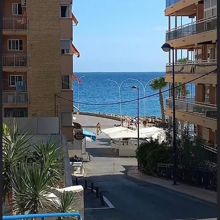 דירה La Casa Del Sol בנידורם