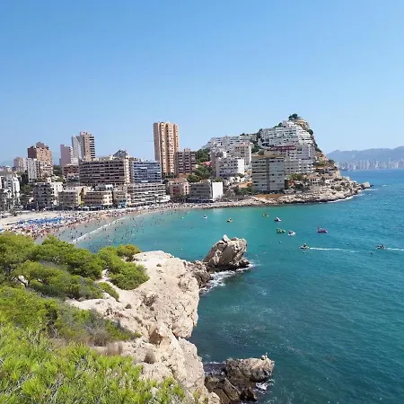 La Casa Del Sol Apartment Benidorm