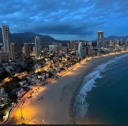 Apartment La Casa Del Sol Benidorm