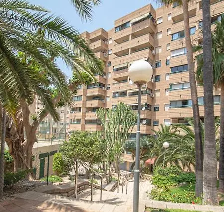 דירה La Casa Del Sol *