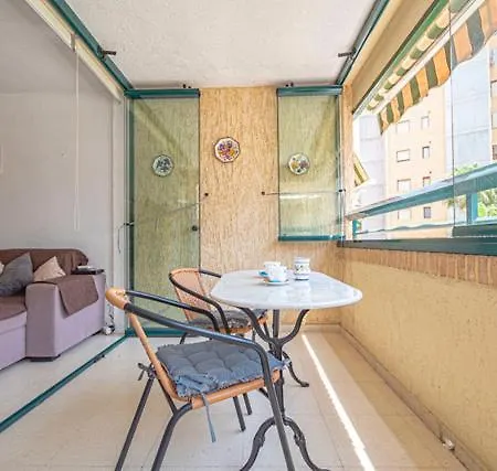 La Casa Del Sol בנידורם